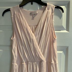 Baby pink blouse by Chelsea 28